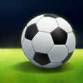 Futebol estrelas em ascensão mod apk 2.0.54 dinheiro infinito 2.0.54