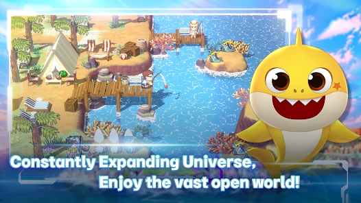 Baby Shark Universe Apk Baixar para Android  0.1.1 screenshot 3