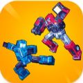 Craft Robot Merge Master Apk V