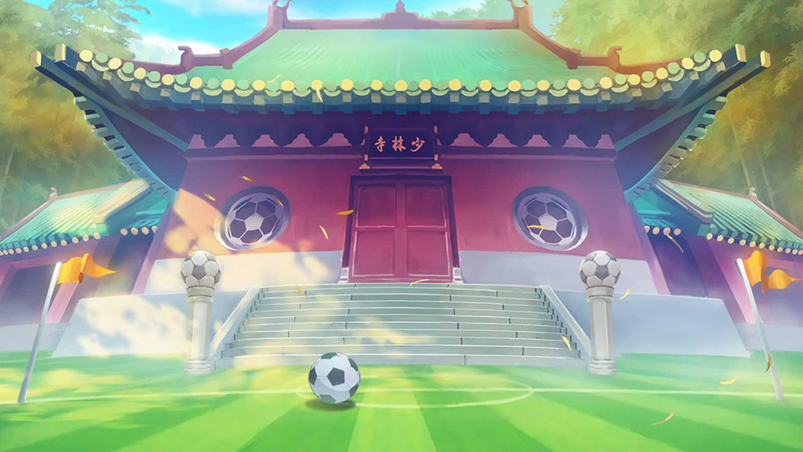 Shaolin Soccer slot apk para android  1.0.0 screenshot 2