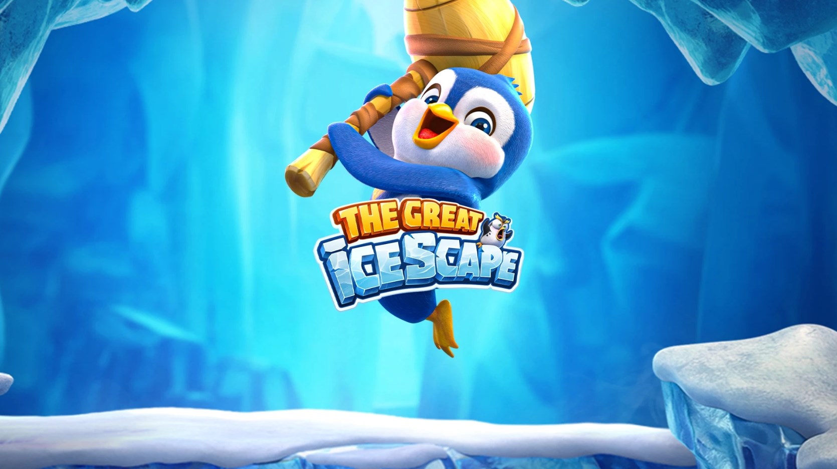 The Great Icescape slot apk para android图片1