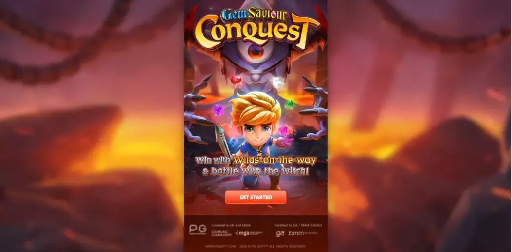 Gem Saviour Conquest slot apk para android  1.0.0 screenshot 2