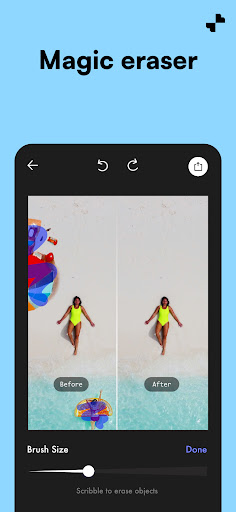 Blend AI Background Eraser mod apk premium desbloqueado última versão  3.7.34 screenshot 3