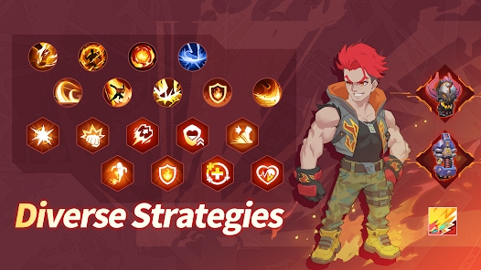 Digital Warriors Apk última Versão  1.3.5 screenshot 1