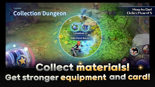 Ragnarok 20 Heroes NFT Apk Download para Android  1.0.11 screenshot 3