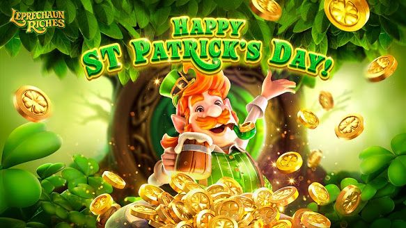 Leprechaun Riches slot apk para android  1.0.0 screenshot 3