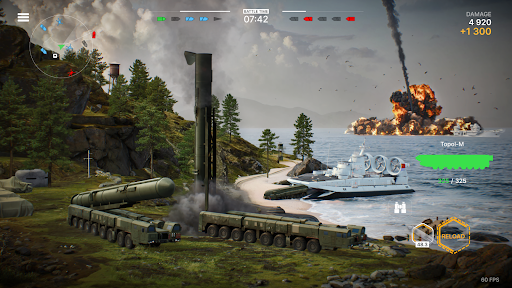 Warships Mobile 2 Naval War mod apk dinheiro ilimitado图片1