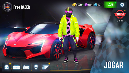 asphalt 8 mod apk 7.8.0g dinheiro e fichas ilimitados última versão  7.8.0g screenshot 2