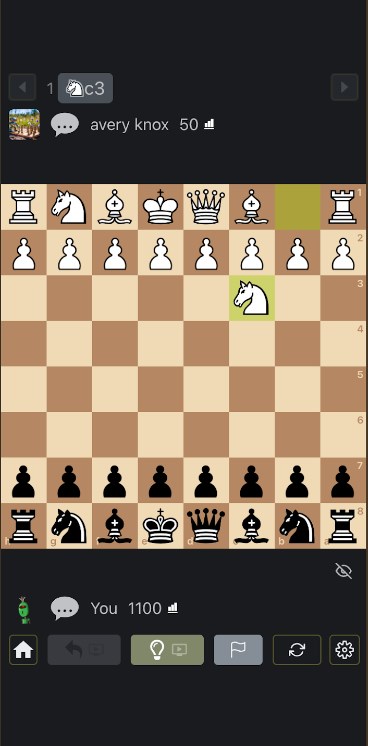 Chess Online Multiplayer Game Apk Baixar para Android  0.1 screenshot 1