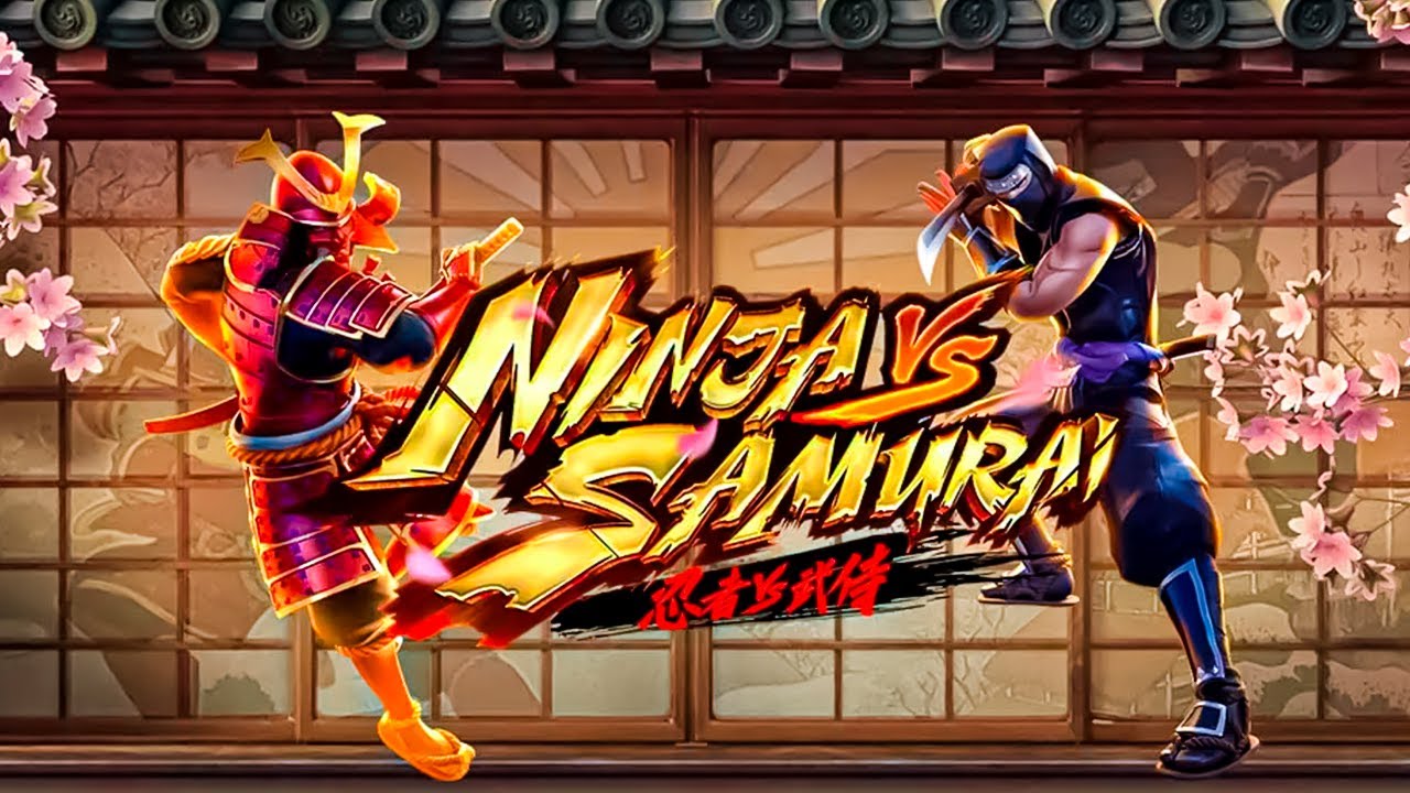 Ninja vs Samurai slot apk para android  1.0.0 screenshot 2