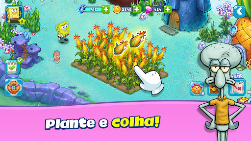 As Aventuras de Bob Esponja mod apk 2.11.2 dinheiro ilimitado  2.11.2 screenshot 2