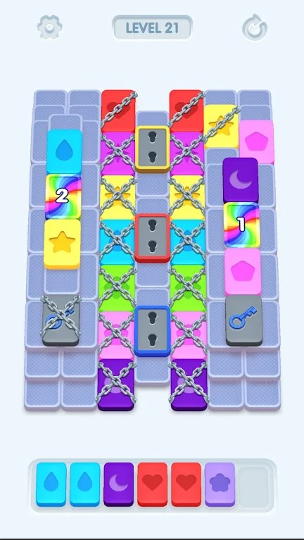 Tile Piles Puzzle Quest Apk Baixar para Android  v1.0.0 screenshot 1