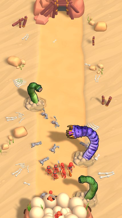 Tentacle Defense apk download para o android  0.1.2 screenshot 1