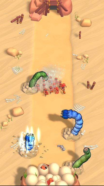 Tentacle Defense apk download para o android  0.1.2 screenshot 2