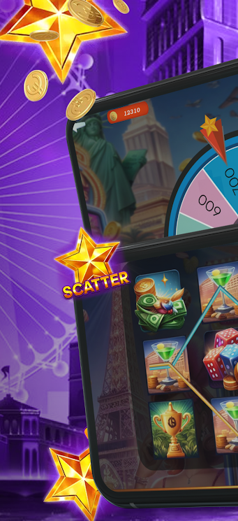 Night Market slot apk para android  1.0 screenshot 2