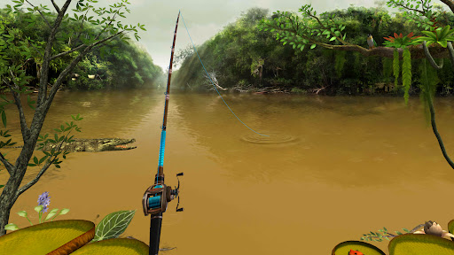 Fishing Clash Jogo de Pesca dinheiro infinito apk 1.0.301 última versão  1.0.301 screenshot 2