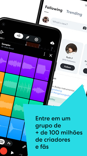 BandLab mod apk 10.76.0 premium desbloqueado última versão  10.76.0 screenshot 3