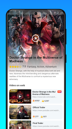 Pisces Smart Movies Tv Shows mod apk premium desbloqueado  2.6.1 screenshot 1