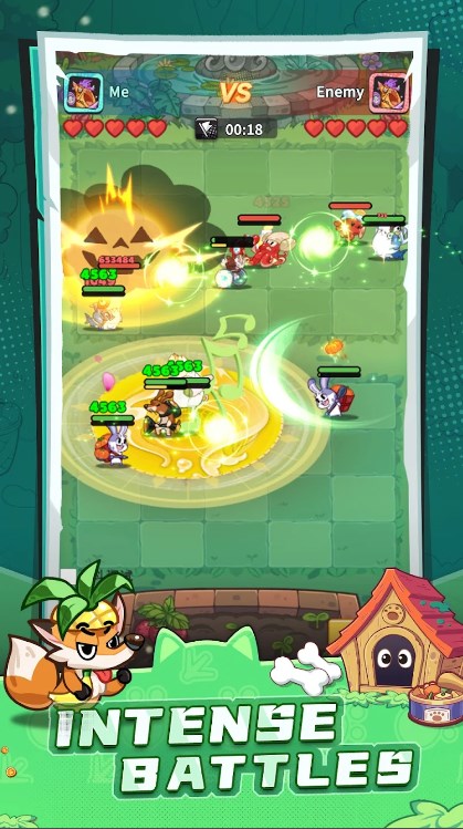 Pets Clash apk download para android   1.0.4 screenshot 3