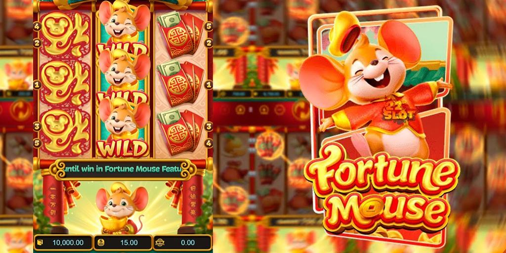 Fortune Mouse slot apk para android图片1