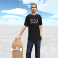 Skate Space mod apk 1.472