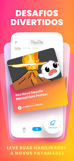 FlipaClip Crie animação 2D mod apk 3.9.5 premium desbloqueado  v3.9.5 screenshot 1