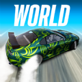 Drift Max World mod apk