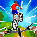 Riding Extreme 3D mod apk 2.9.8.1 dinheiro ilimitado desbloqueou tudo  2.9.8.1