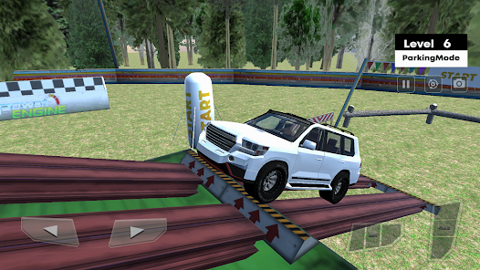 Jeep 4x4 SUV Offroad Driving Apk Baixar para Android  0.3 screenshot 1