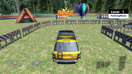 Jeep 4x4 SUV Offroad Driving Apk Baixar para Android图片1