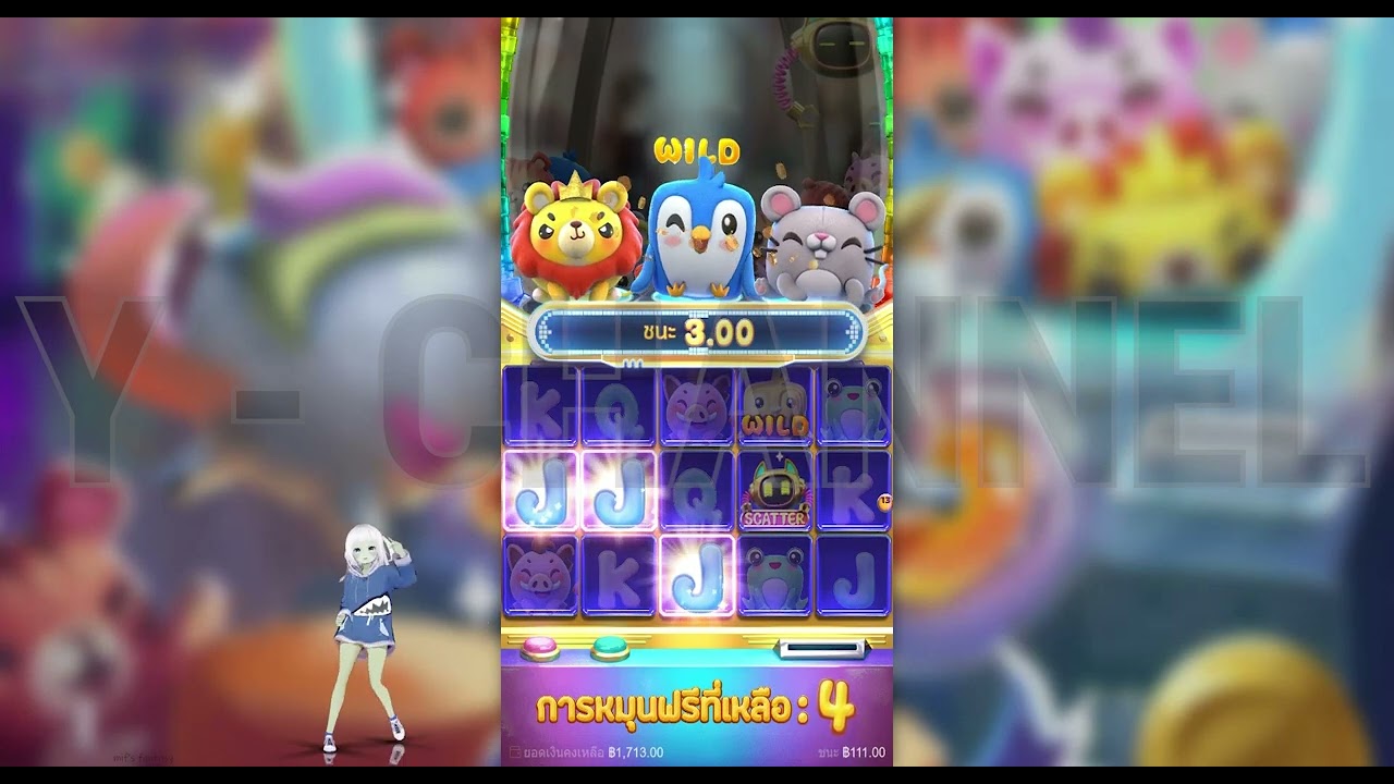 Plushie Frenzy slot apk para android  1.0.0 screenshot 2