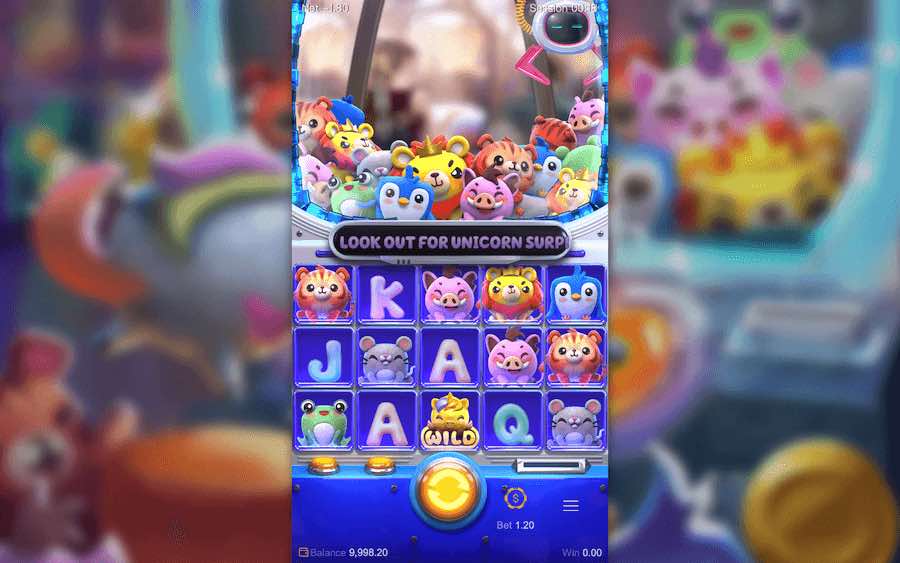 Plushie Frenzy slot apk para android  1.0.0 screenshot 1