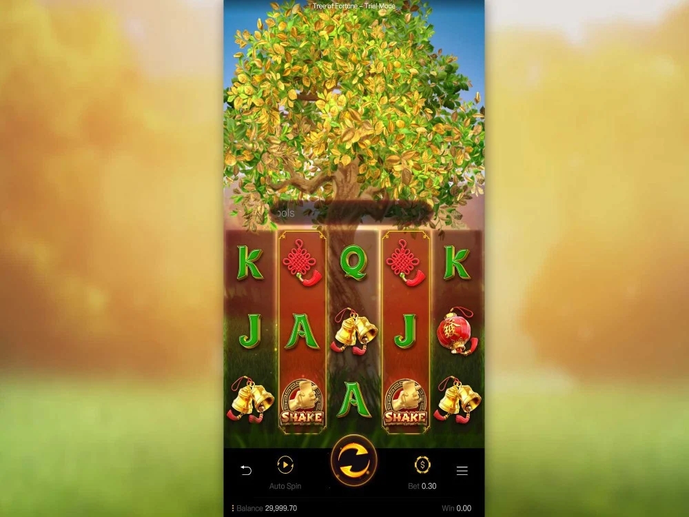 Tree of Fortune slot apk para android  1.0.0 screenshot 3