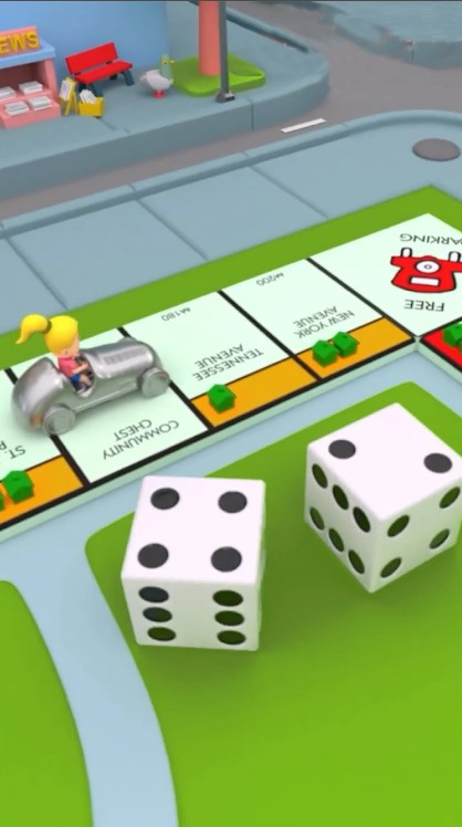 Dice Life Monopoly Empire apk última versão  0.9.4 screenshot 1