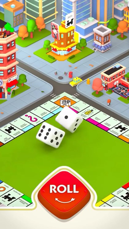 Dice Life Monopoly Empire apk última versão  0.9.4 screenshot 2