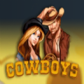 Cowboys slot apk para android