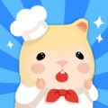 Chef Hamster Culinária Fofa mod apk dinheiro e gemas ilimitados 1.0.0