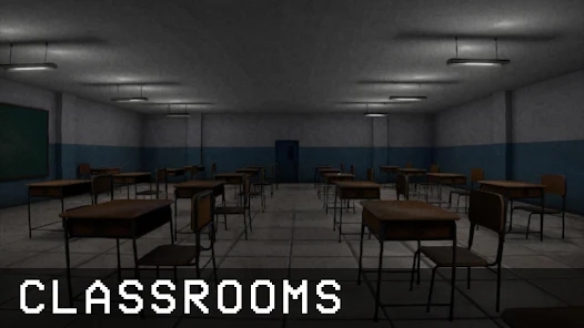 The Classrooms Escape apk download para android  0.1 screenshot 2