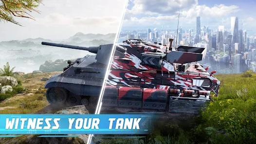 Tank Conflict apk última versão  0.1.75 screenshot 1