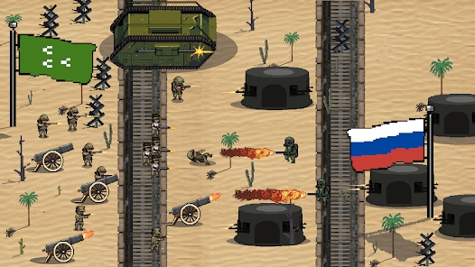 World War Battle 1917 apk download para o android  1.1 screenshot 1