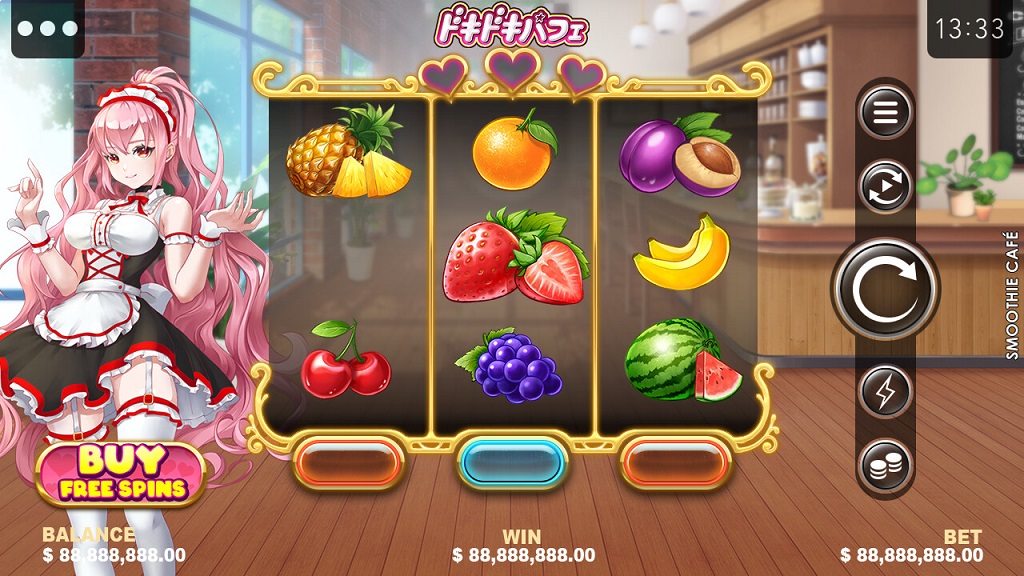 Doki Doki Parfait slot apk para android  1.0.0 screenshot 3