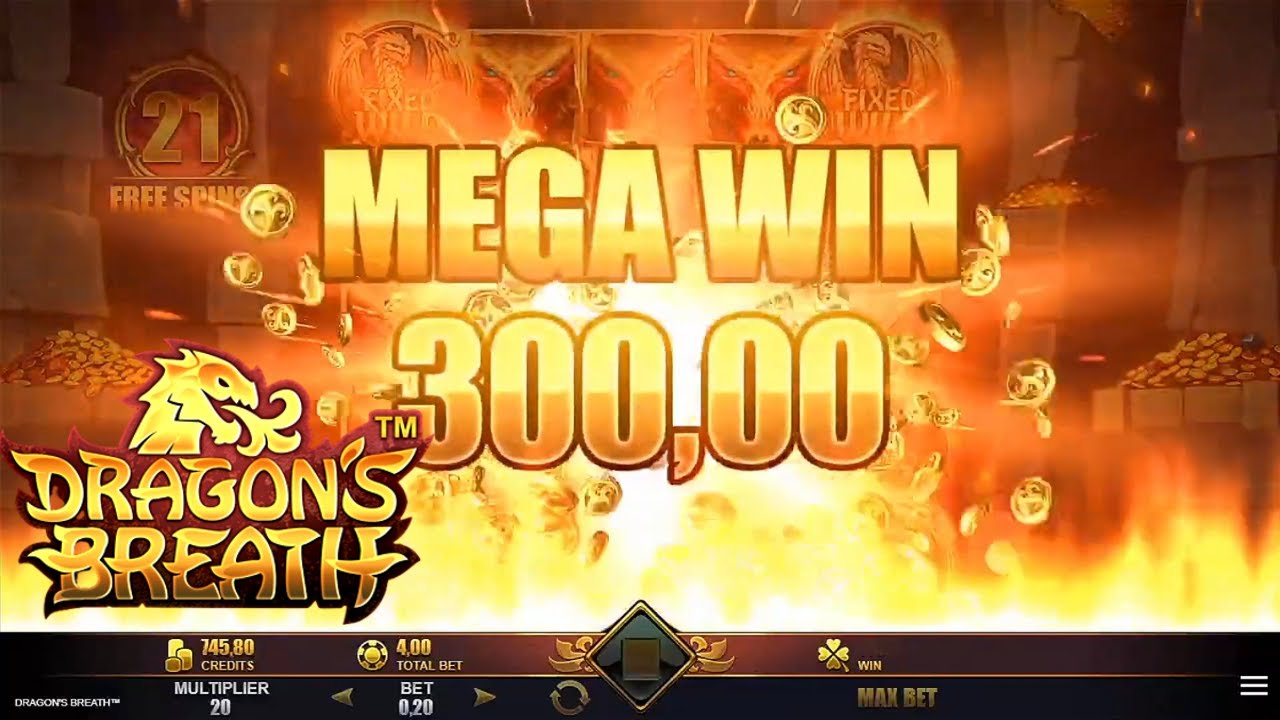 Dragon’s Breath slot apk para android图片1