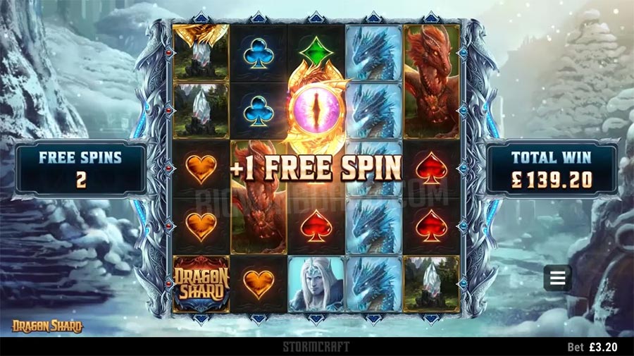 Dragon Shard slot apk para android  1.0.0 screenshot 2