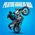 Pilotos Grau De Rua mod apk desbloqueado tudo sem anúncios  1.0