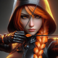 Ghost Archer mod apk dinheiro ilimitado  6.3.8