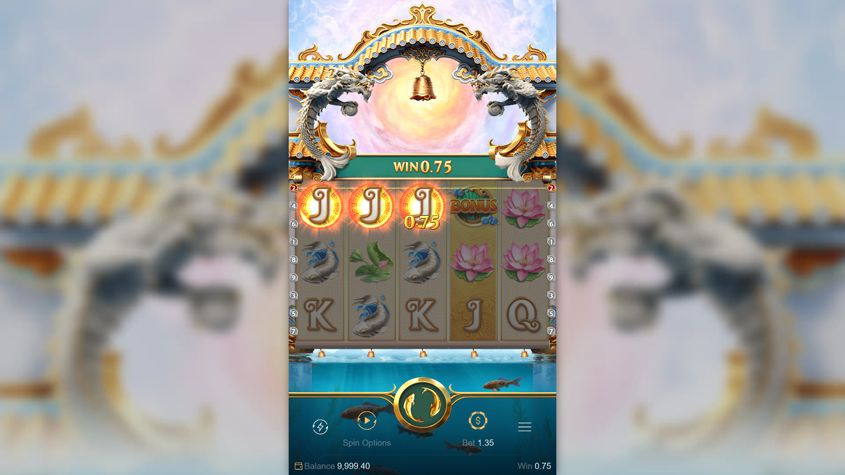 Dragon Legend slot apk para android  1.0.0 screenshot 3