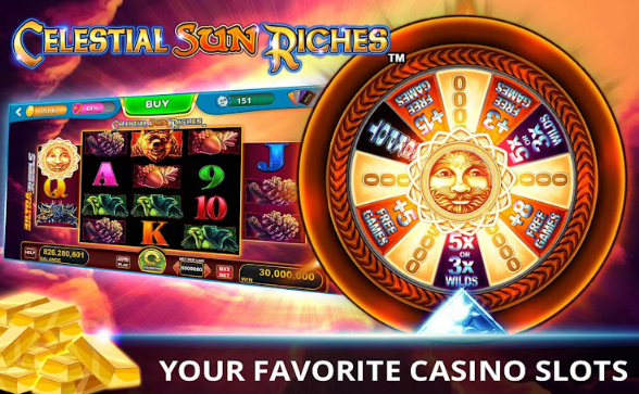 SunTide slot apk para android  1.0 screenshot 1