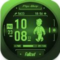 Fallout Pip Boy Watch Face Apk Mod Premium Desbloqueado   1.0