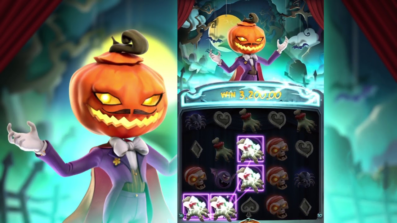 Mr. Hallow-Win slot apk para android  1.0.0 screenshot 2