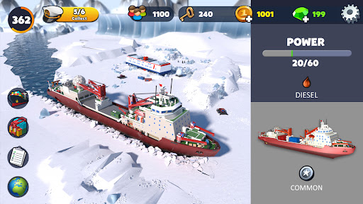 Port City Magnata dos Navios mod apk tudo ilimitado última versão  3.2.0 screenshot 2